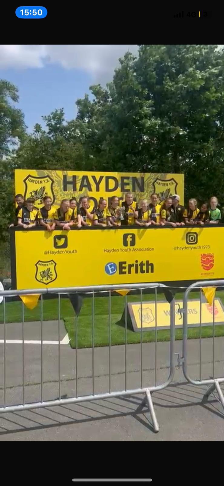 Hayden Youth Association