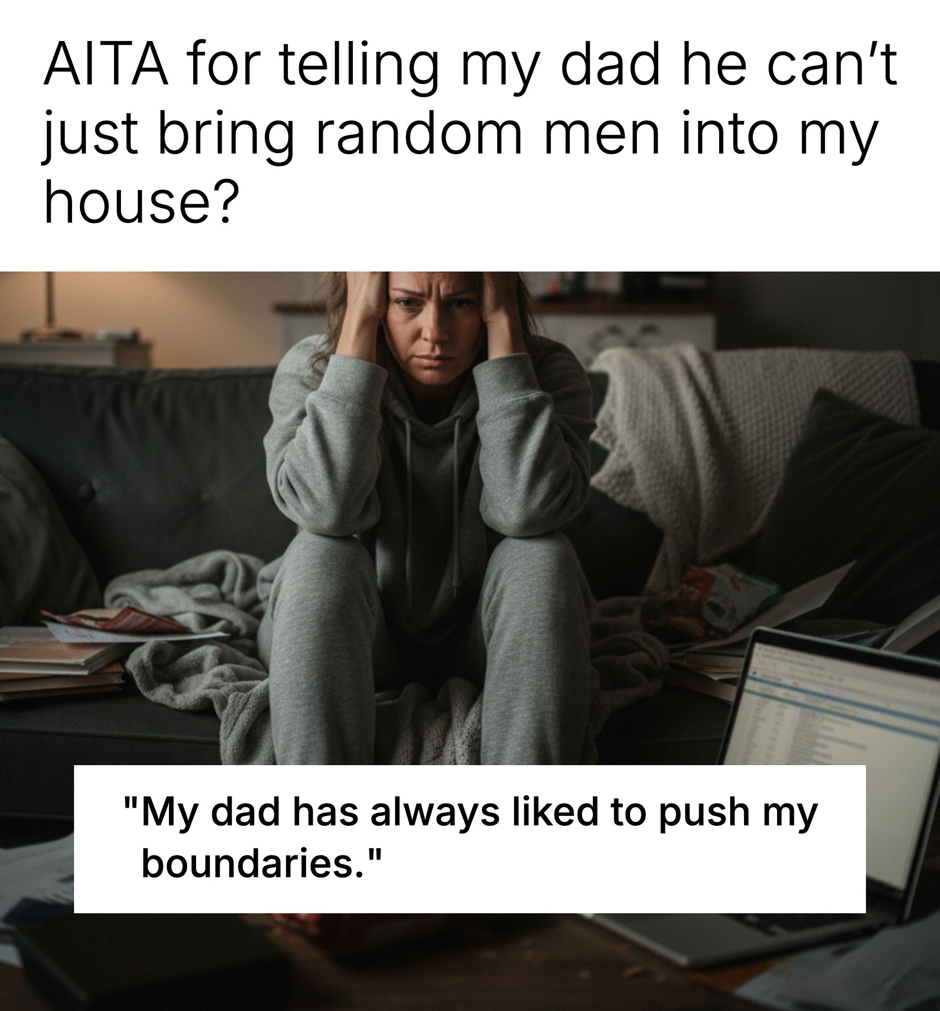 Am I The A**Hole? | 