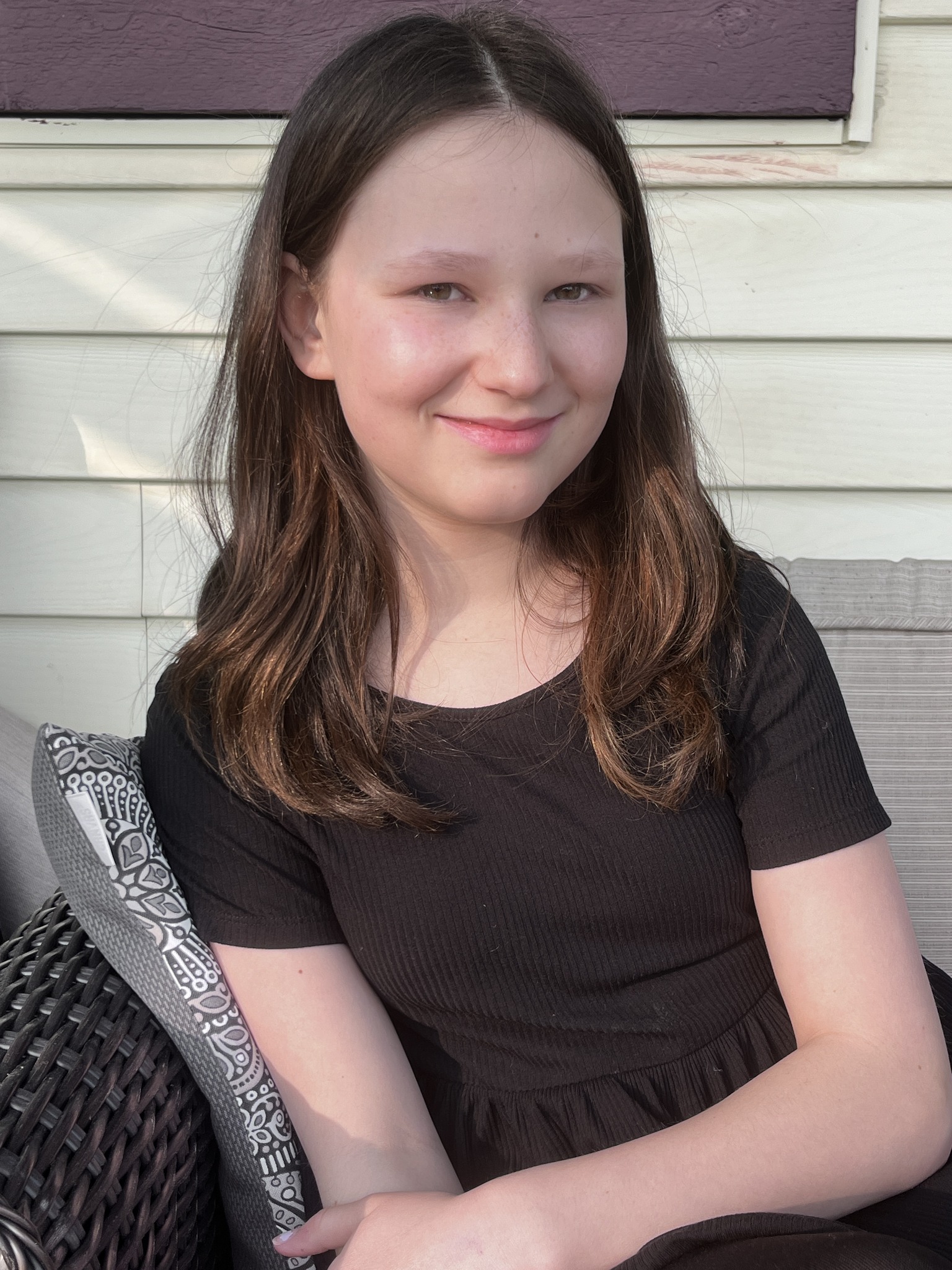 Yellowknife - Introducing our Athlete of The Month: Mathilde! Mathilde ...