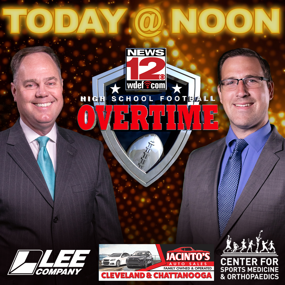 WDEF News 12 - The action doesn't end on Friday night!... | Facebook