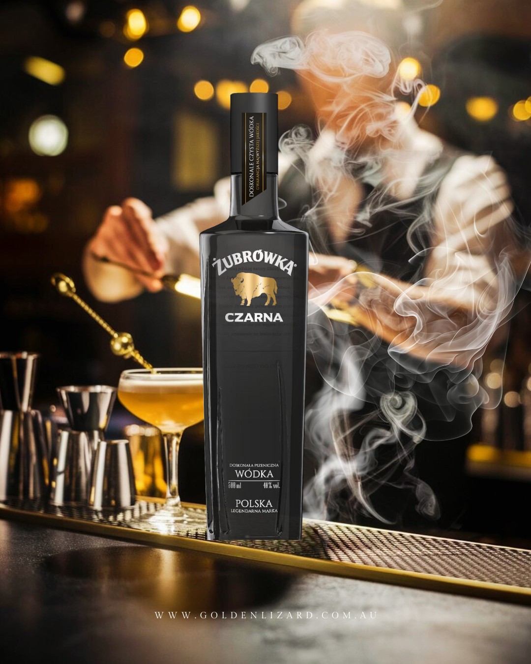 Golden Lizard Pty Ltd - Ever wondered what makes a cocktail ...