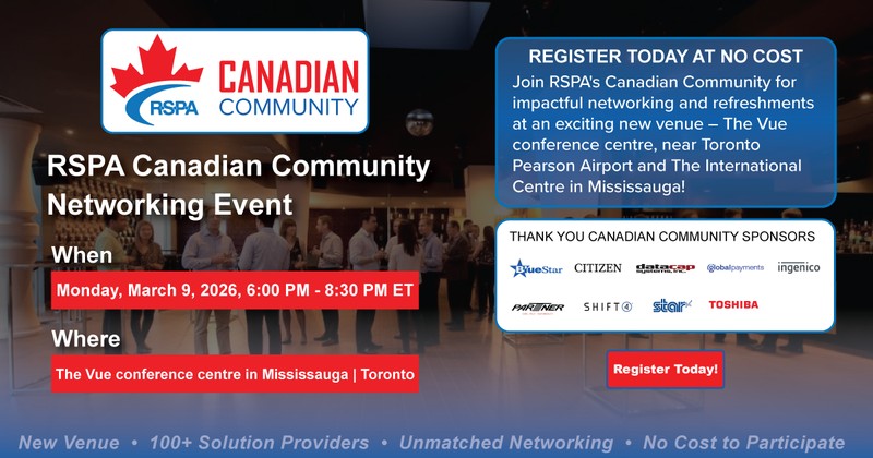 RSPA - The 2026 RSPA Canadian Community Networking Event... | Facebook