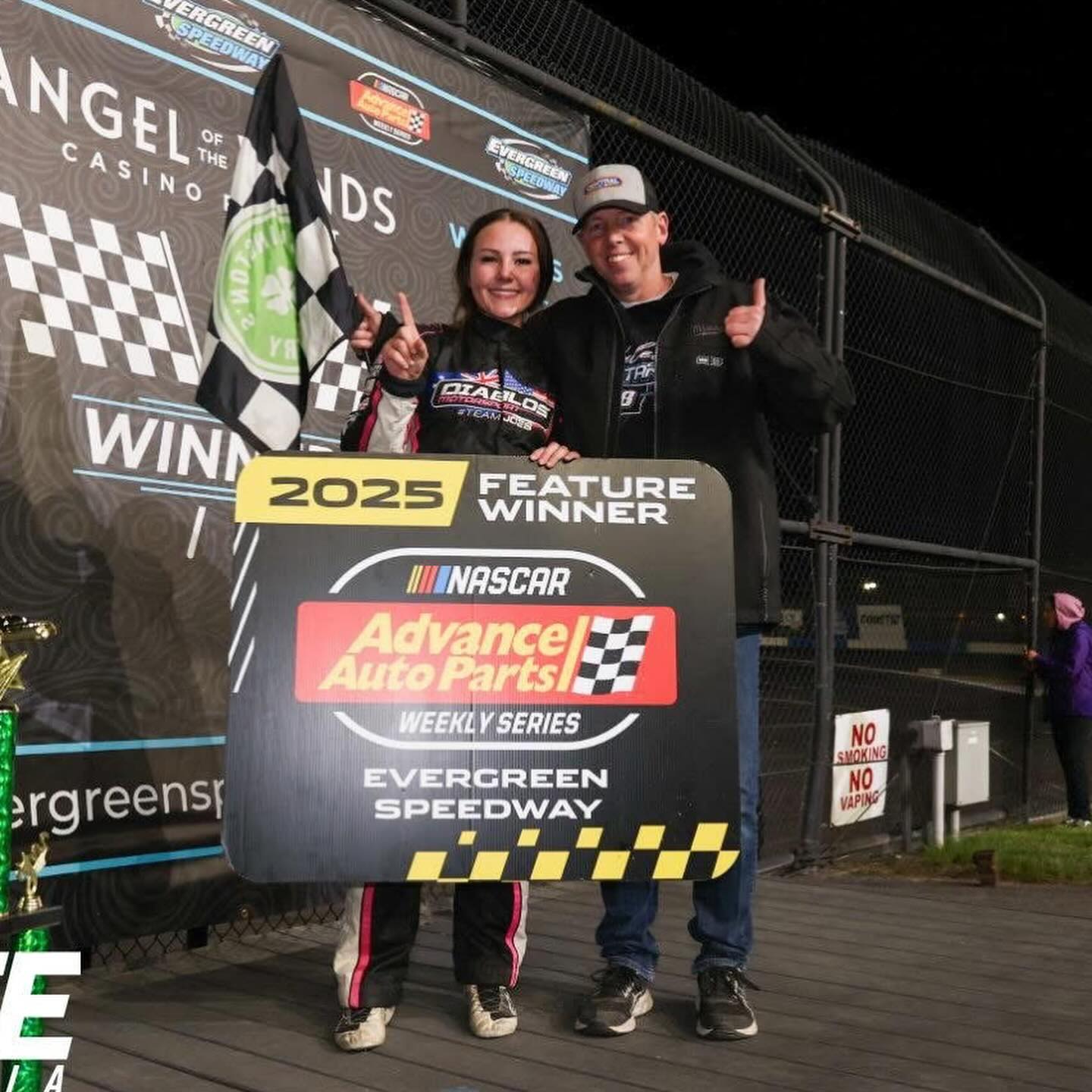 Haley Constance Racing added a... - Haley Constance Racing