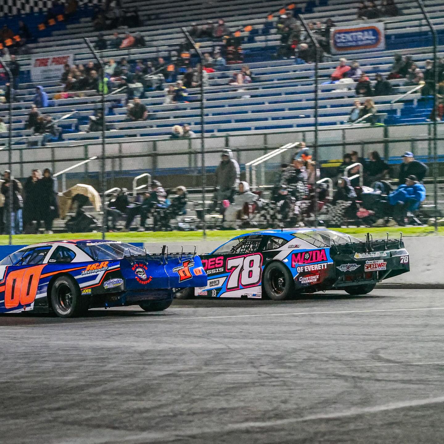 Haley Constance Racing