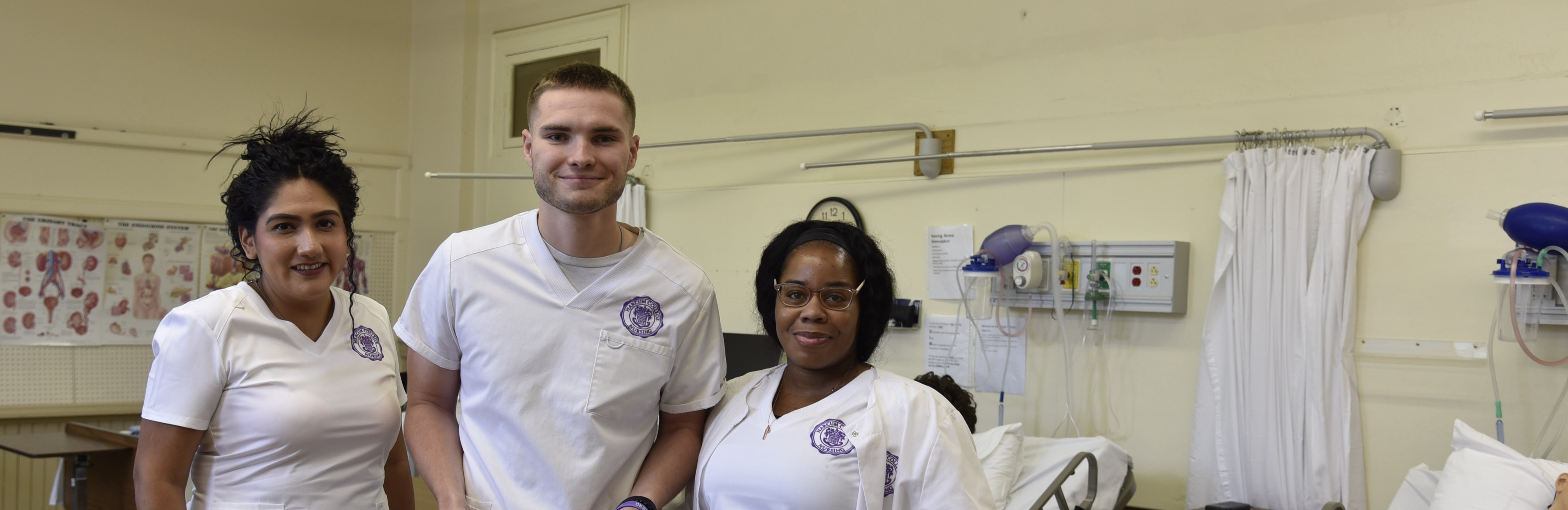 Nursing Alumni & Student Panel Discussion & Networking Event