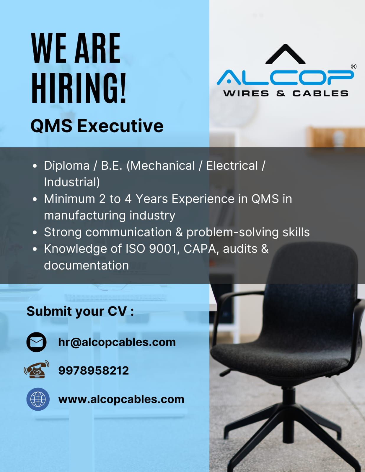 Alcop Cables Pvt. Ltd. | Rajkot