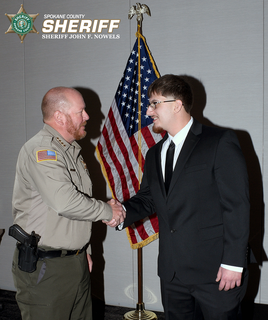 Spokane - Spokane County Sheriff’s Office Welcomes Seven New Deputies ...