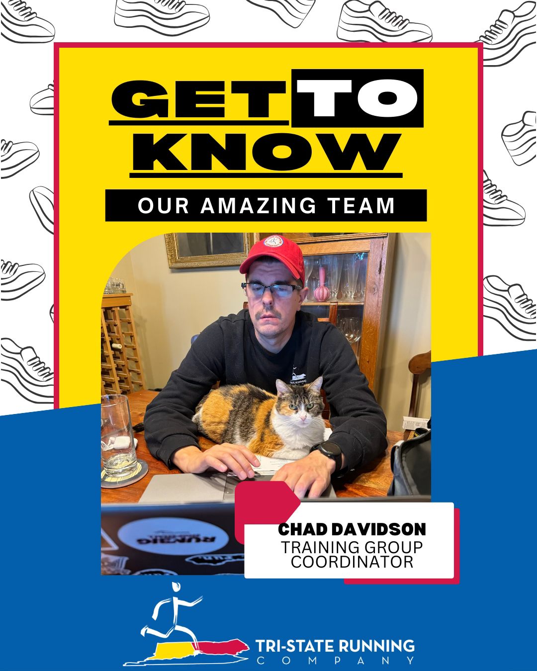 🎉 Team Tuesday Spotlight! 🎉... - Tri-State Running Company | Facebook