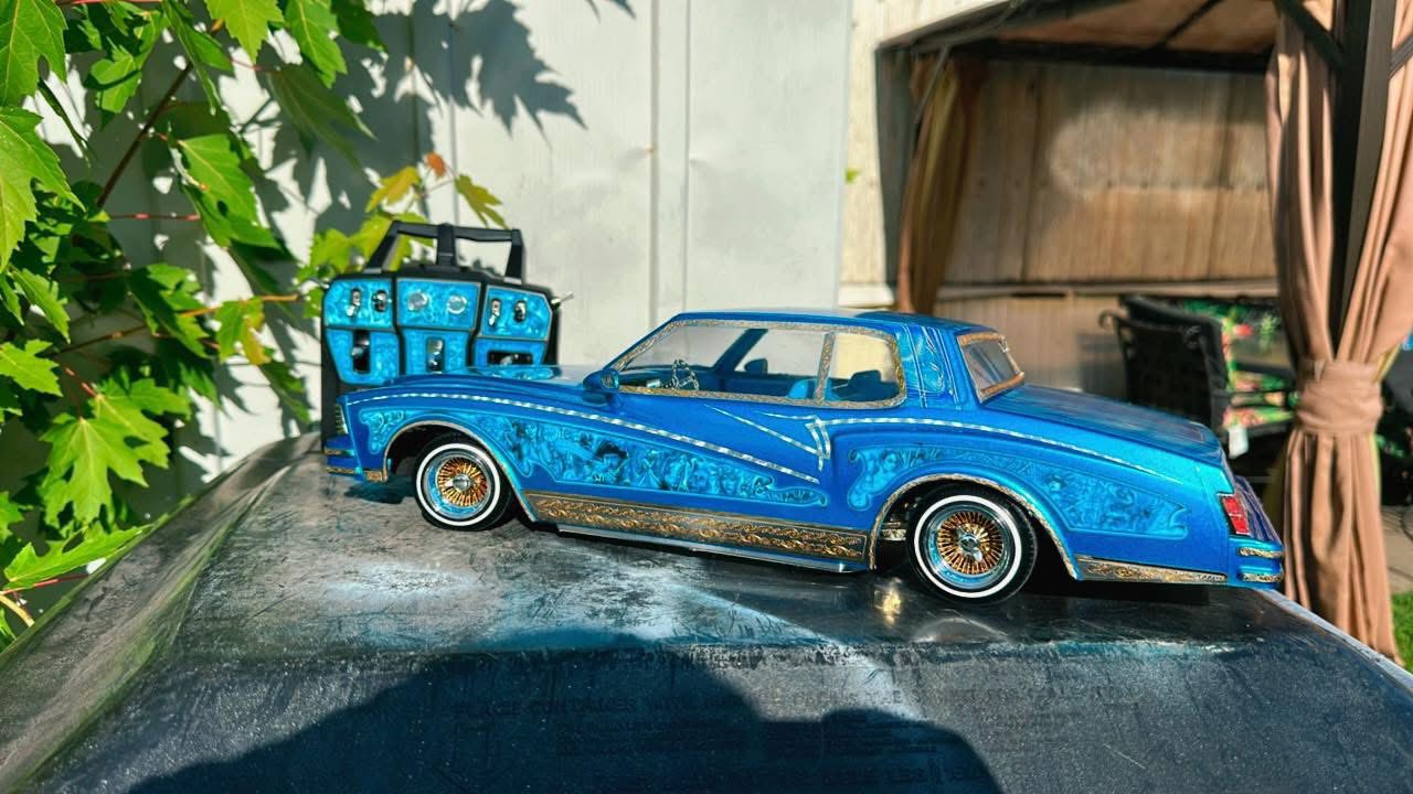 Redcat Racing - Check out this custom Monte Carlo build... | Facebook