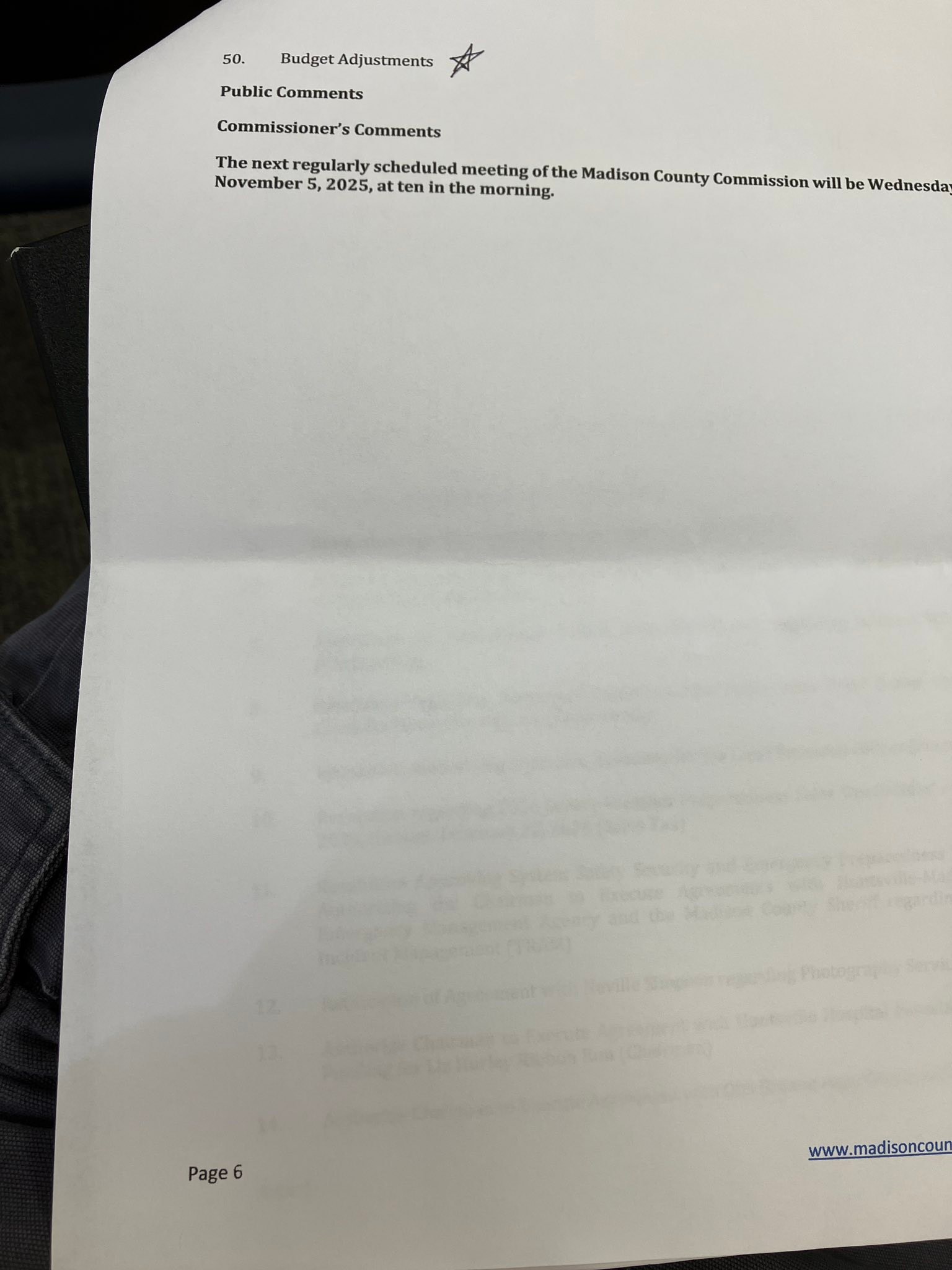 Madison County Democrats added... - Madison County Democrats