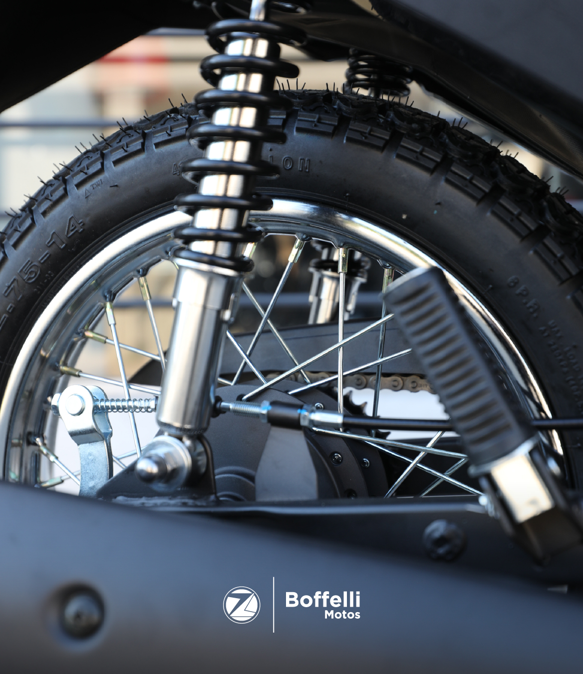 Boffelli Motos | Rafaela