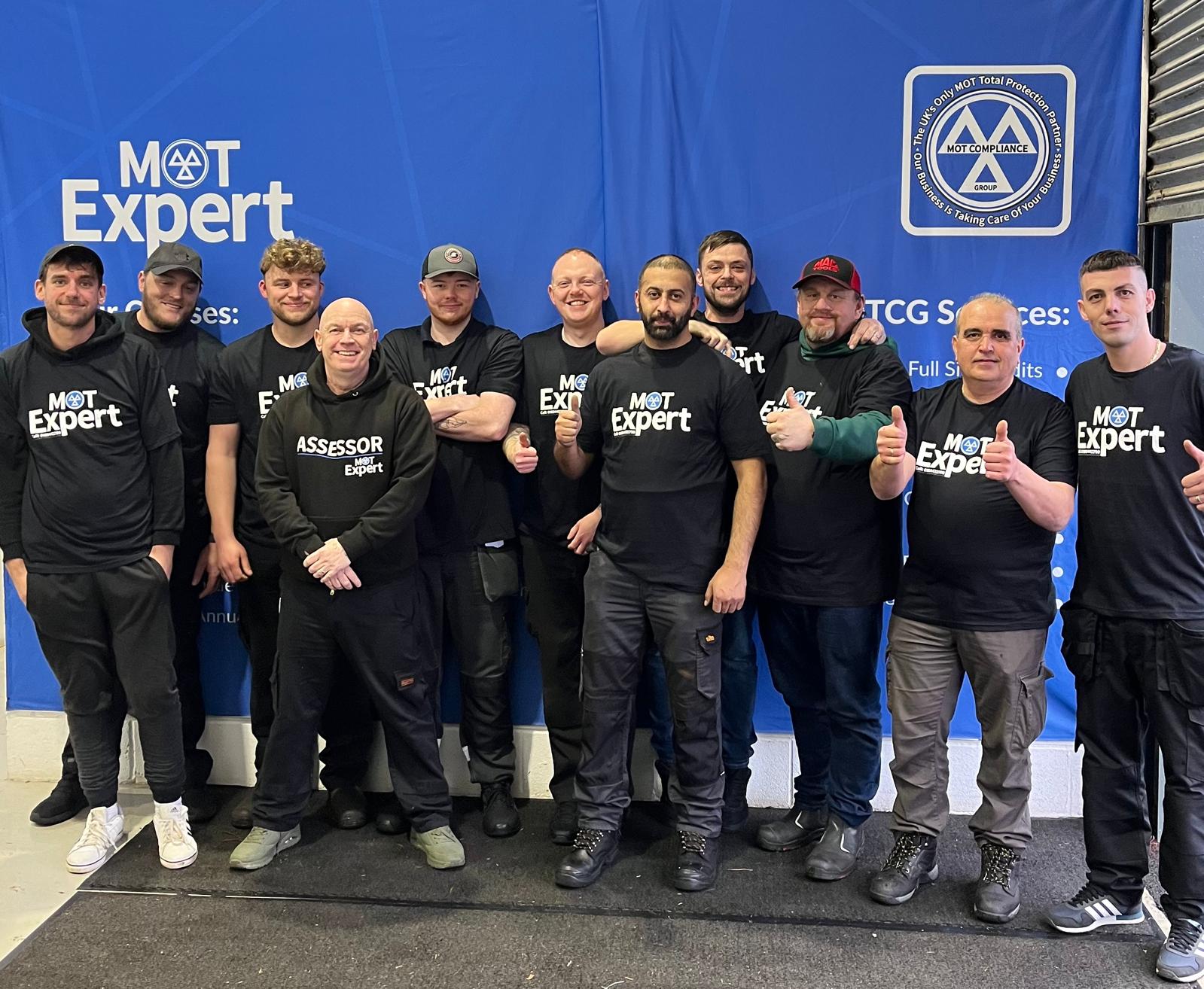 MOT Expert - It's finally February 🎉 Congrats to our new... | Facebook