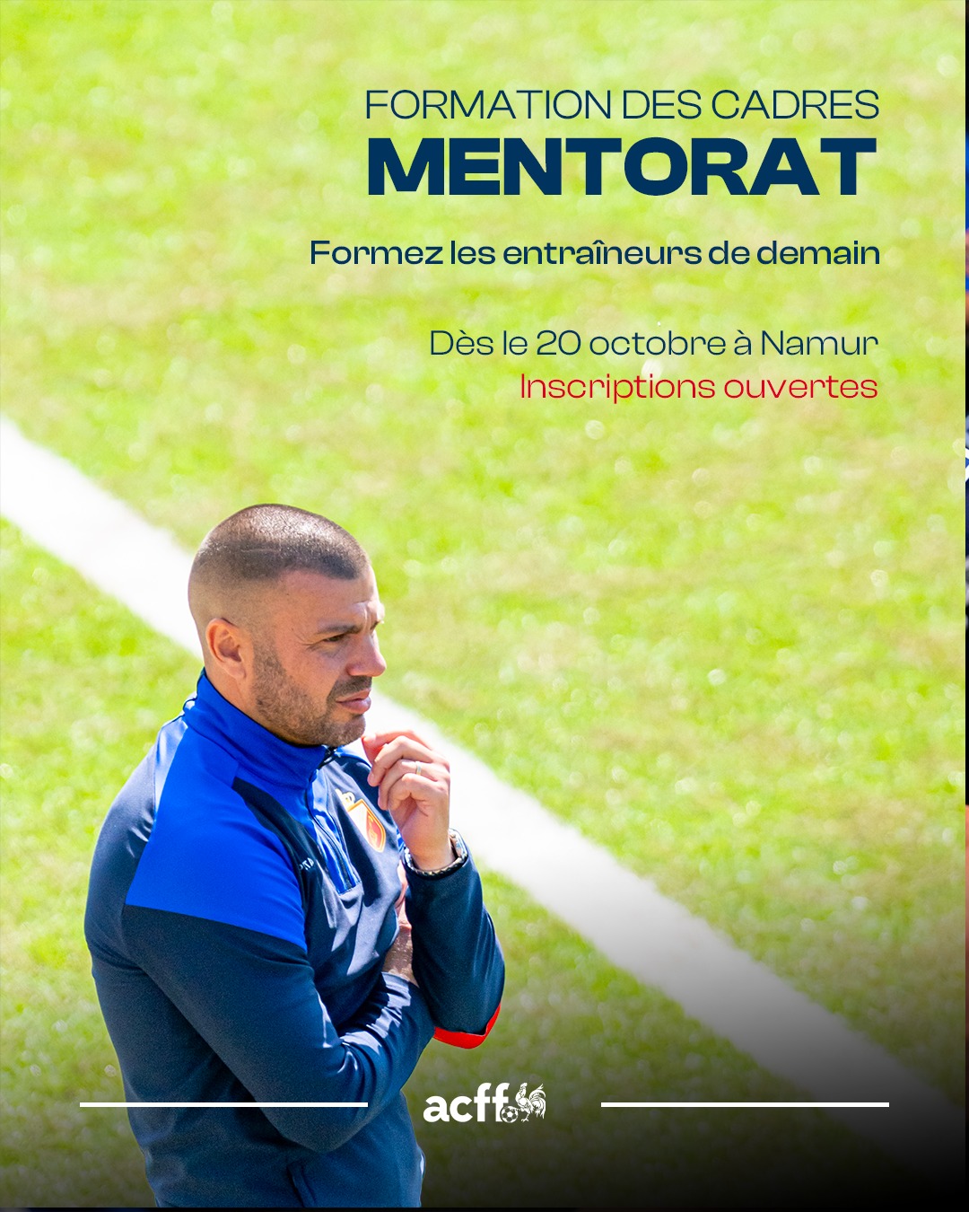 ACFF - 👥 Nouvelle formation CEFF & ACFF – Maître de stage... | Facebook