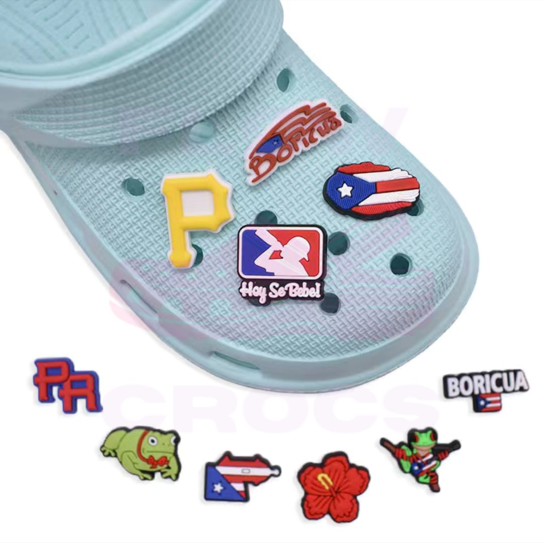 Flow Croc’s PR - Jibbits de Puerto Rico . 📦 ️ Envíos a...