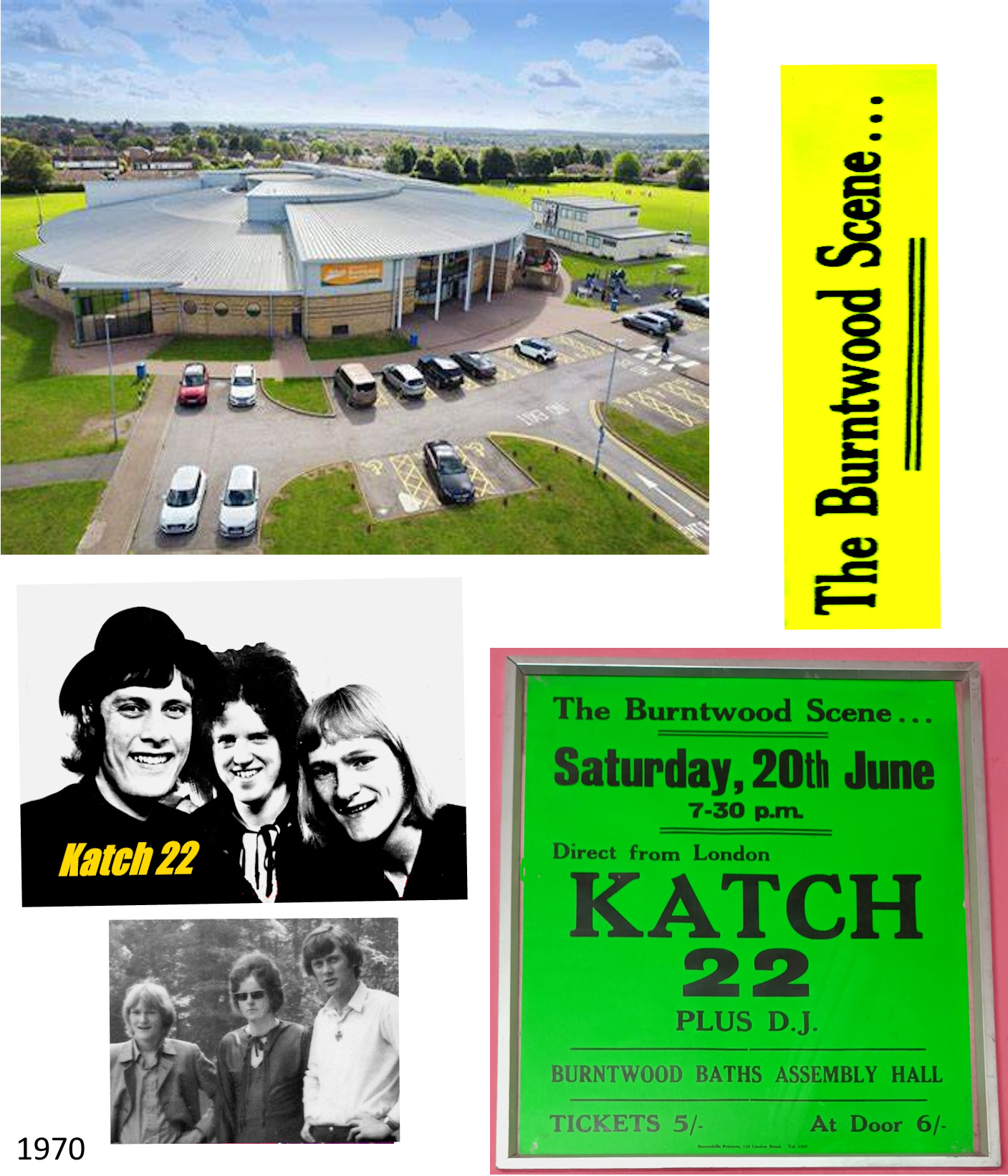 Katch 22 Band. (@katch22.band) • Facebook