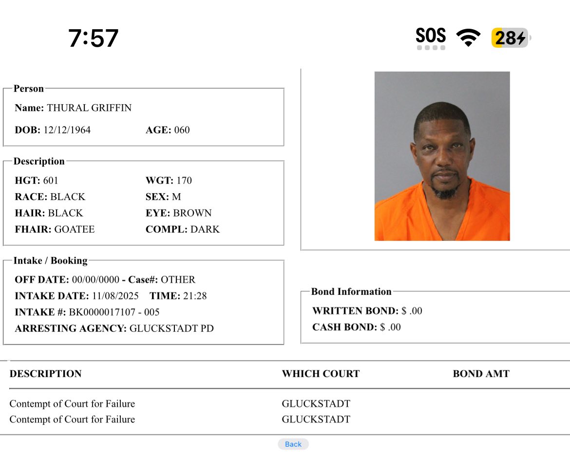 Hinds County Mugshots &... - Hinds County Mugshots & More