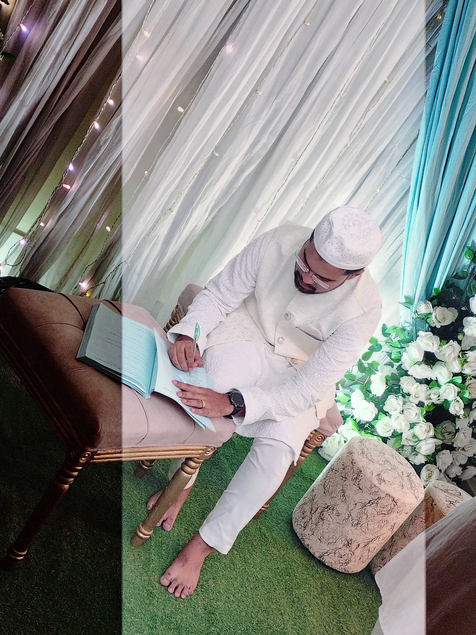 SA Muyeed