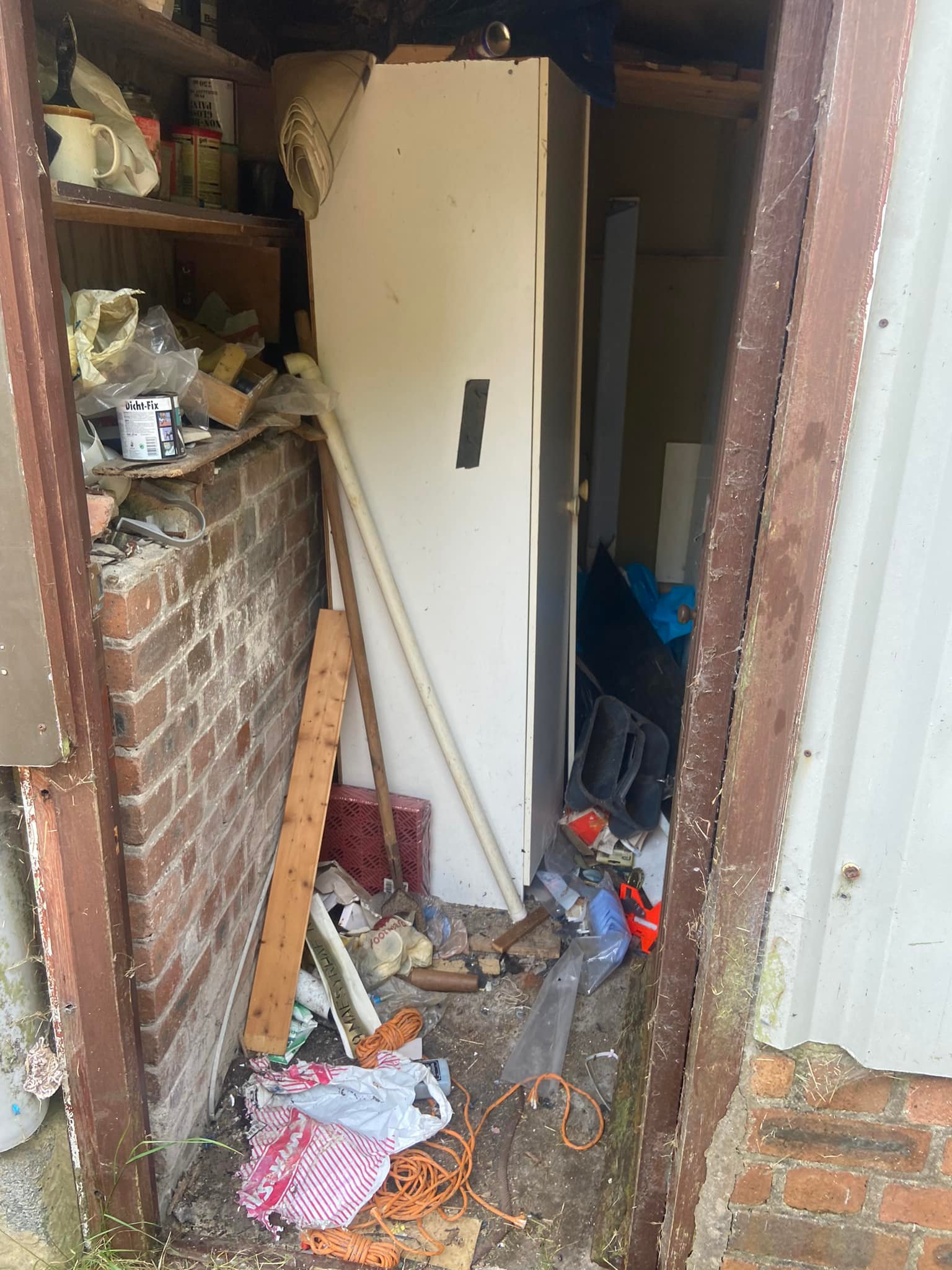Adam's Scrap & Rubbish Removals