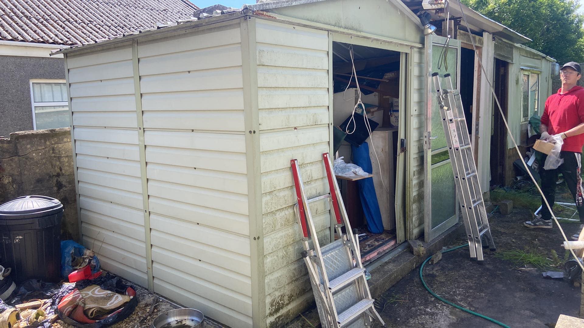 Adam's Scrap & Rubbish Removals