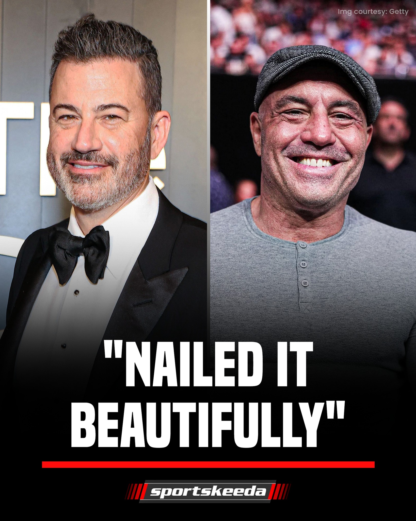 Joe Rogan revealed he was elk hunting... - Sportskeeda Combat | Facebook
