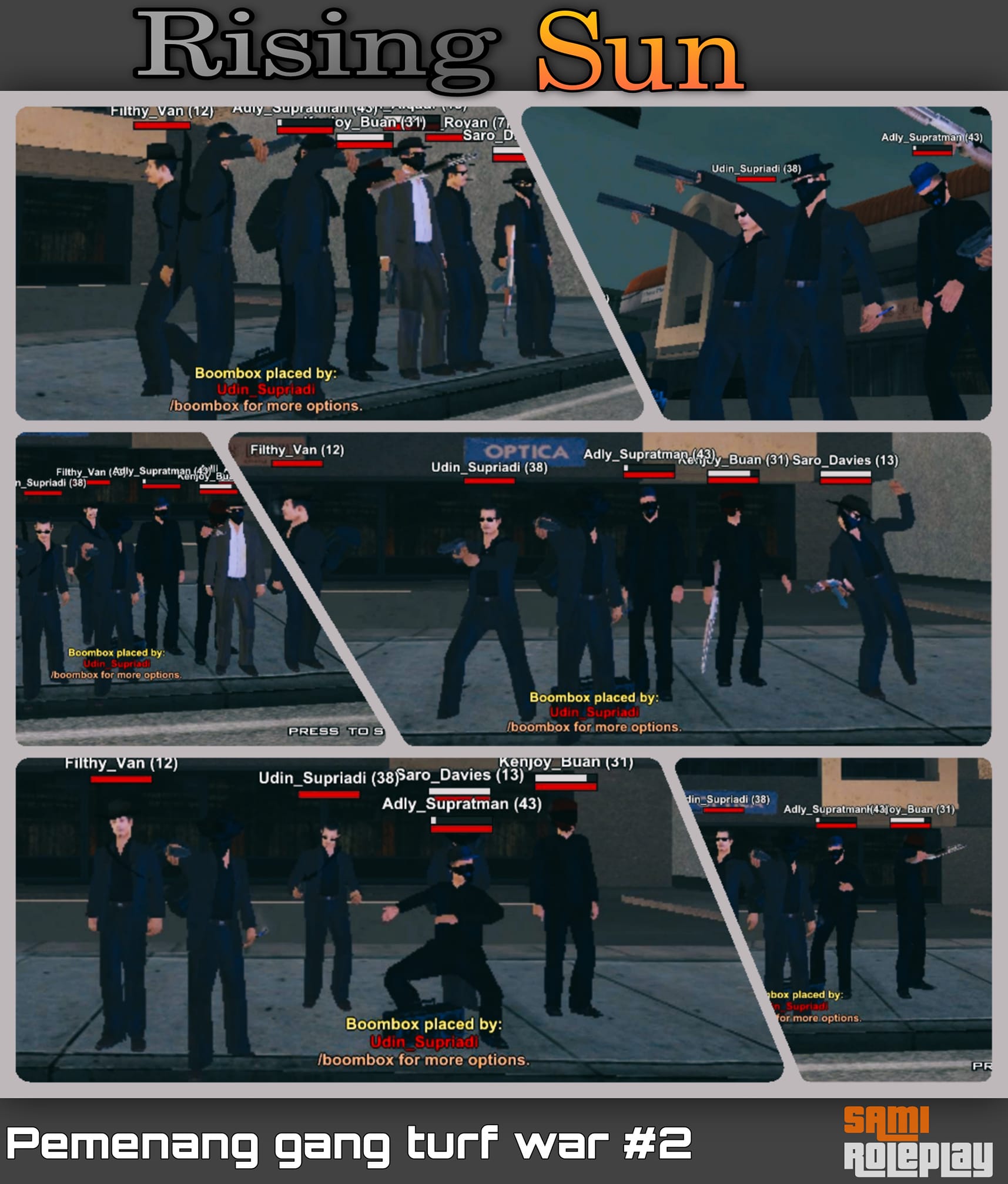 SAMI Revolution Roleplay