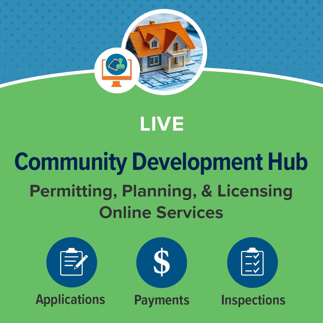 City - 🚀 Coming this Summer: Our new online permitting, planning ...