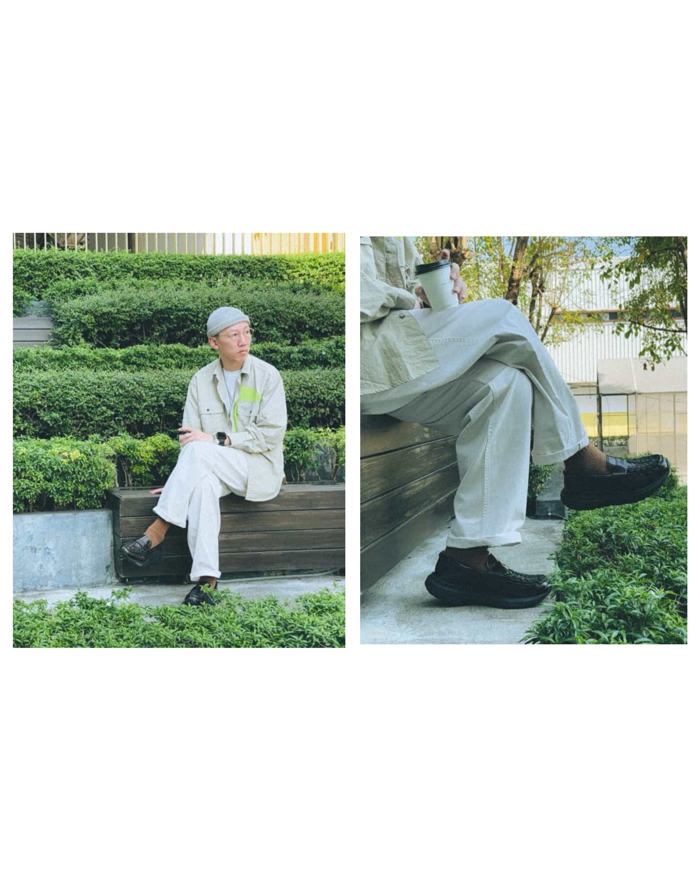 ?Where tradition meets the future. ? • The Keen Uneek Loafer WK 