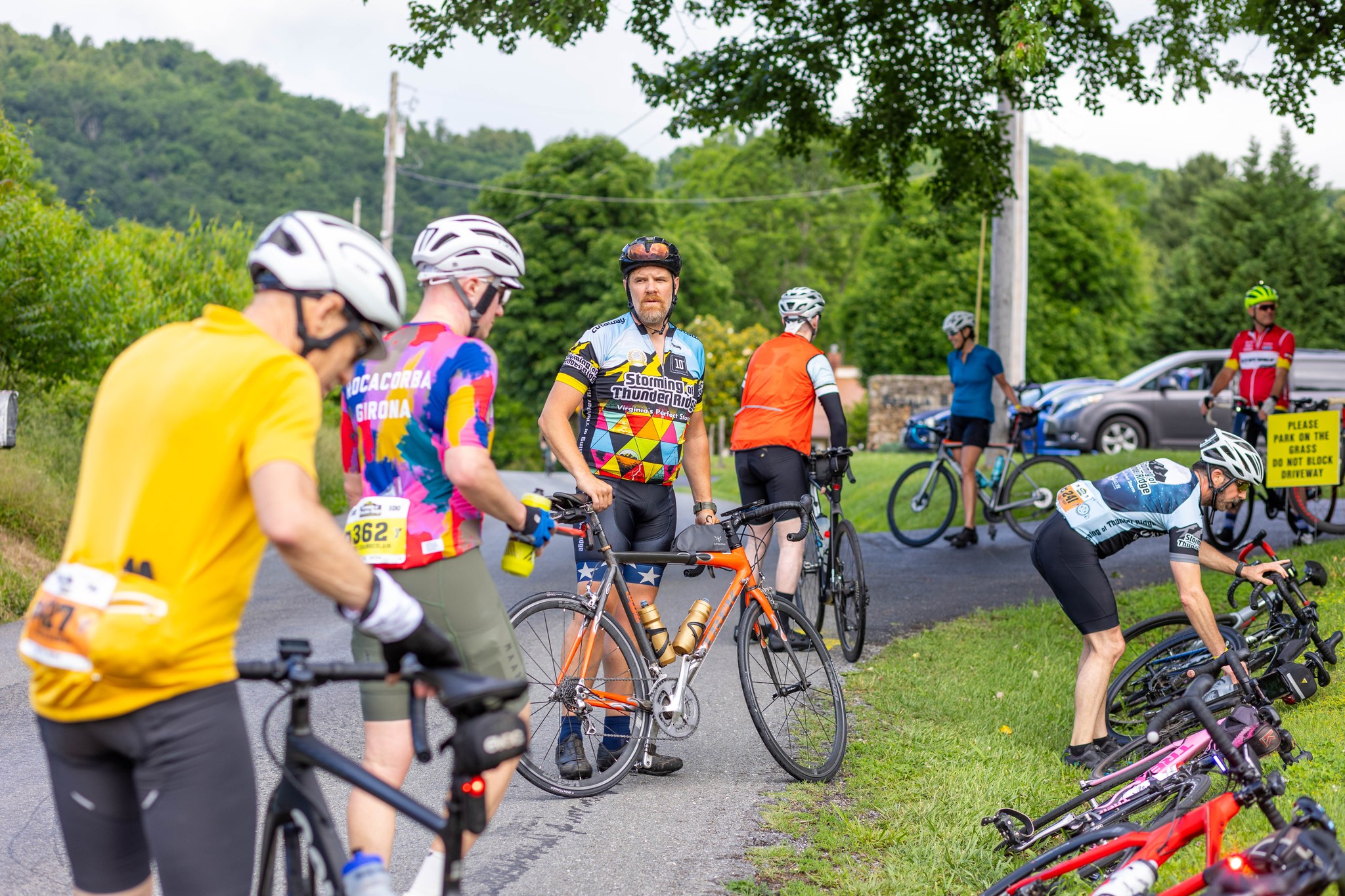 Storming of Thunder Ridge - The John Bell Memorial Ride | Lynchburg VA