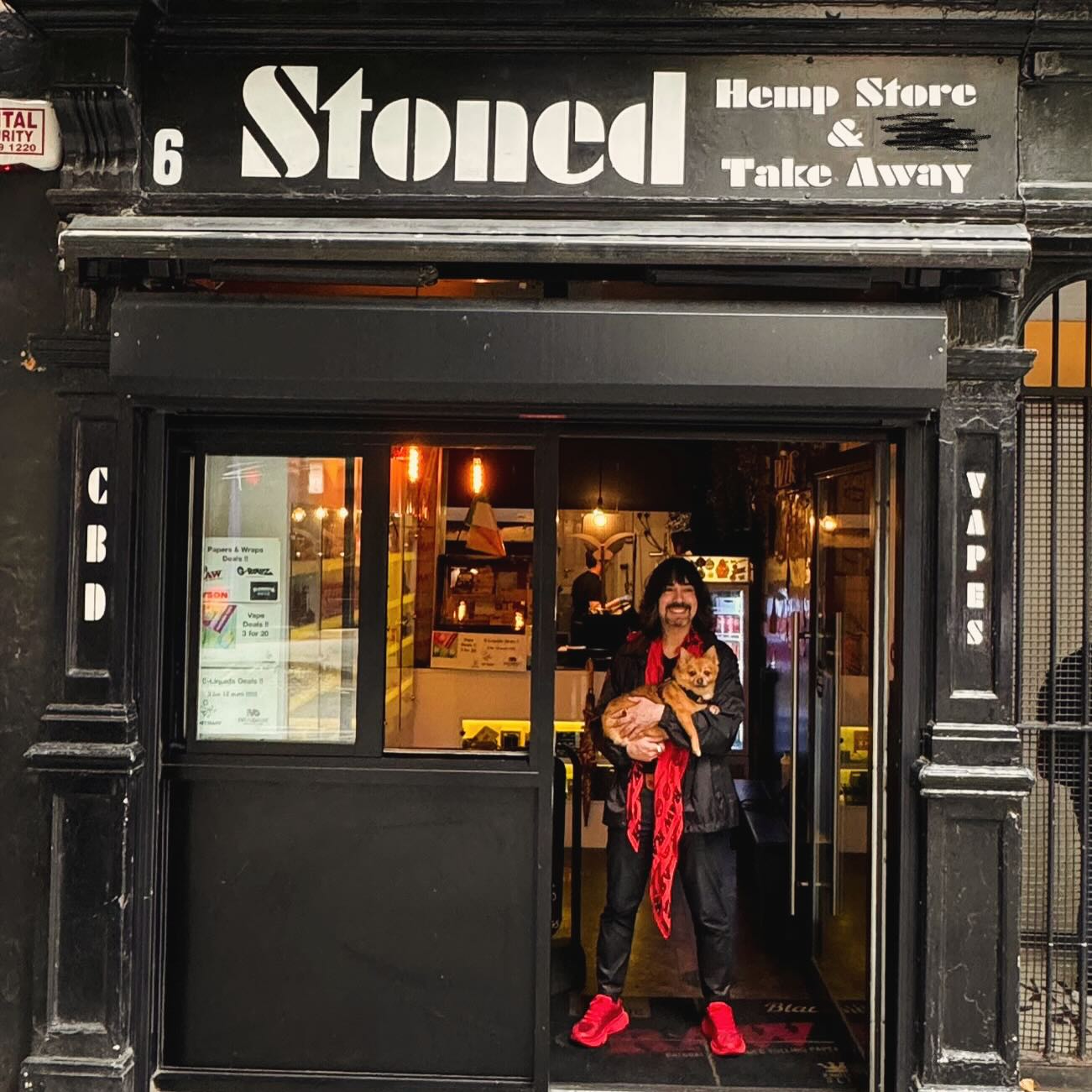 Stoned - Stoned added a new photo — at Stoned.