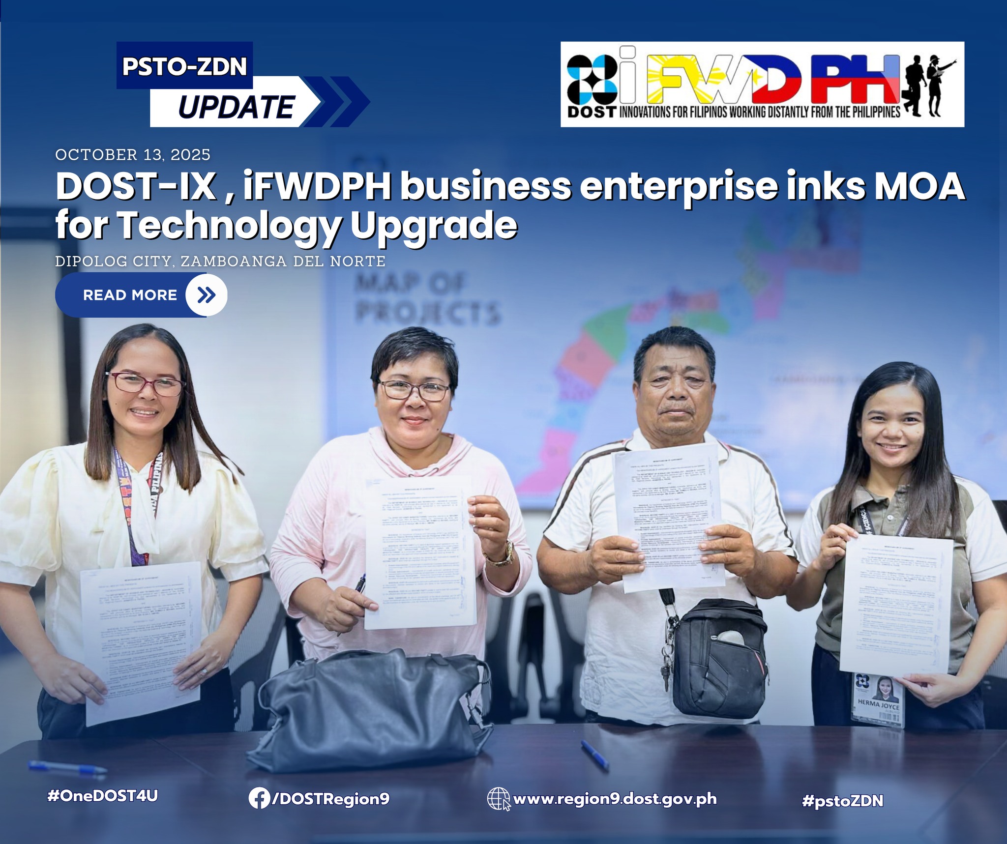 13 October 2025 | The... - DOST Regional Office No. IX | Facebook