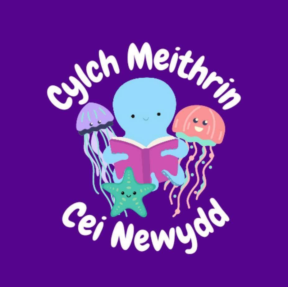 Cylch Meithrin Cei Newydd... - Cylch Meithrin Cei Newydd