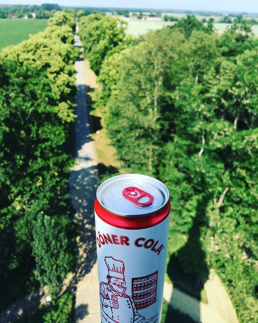 DÖNER COLA