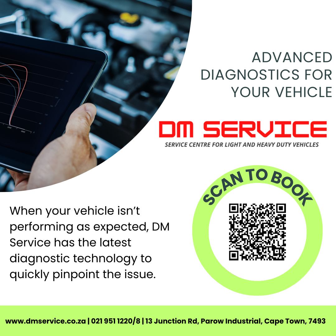 DM Service Centre | Cape Town