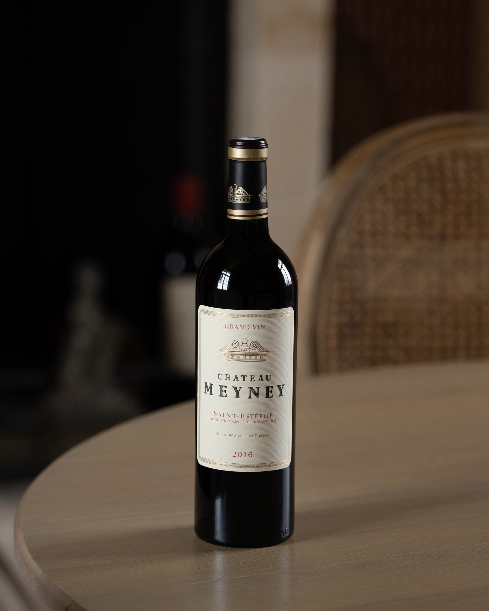 Château - L’ÉQUILIBRE – Issu d’un millésime marqué par un été intense ...