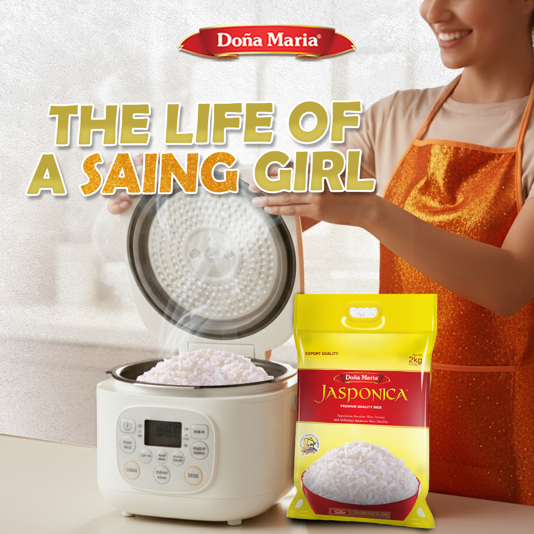 Doña Maria Premium Quality Rice | Makati
