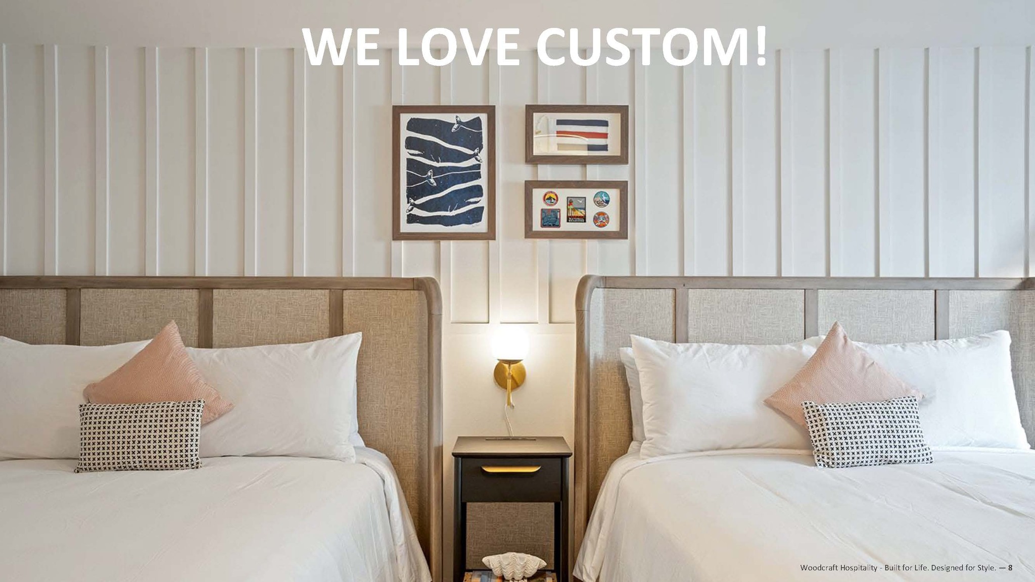 Woodcraft Hospitality Lombard IL