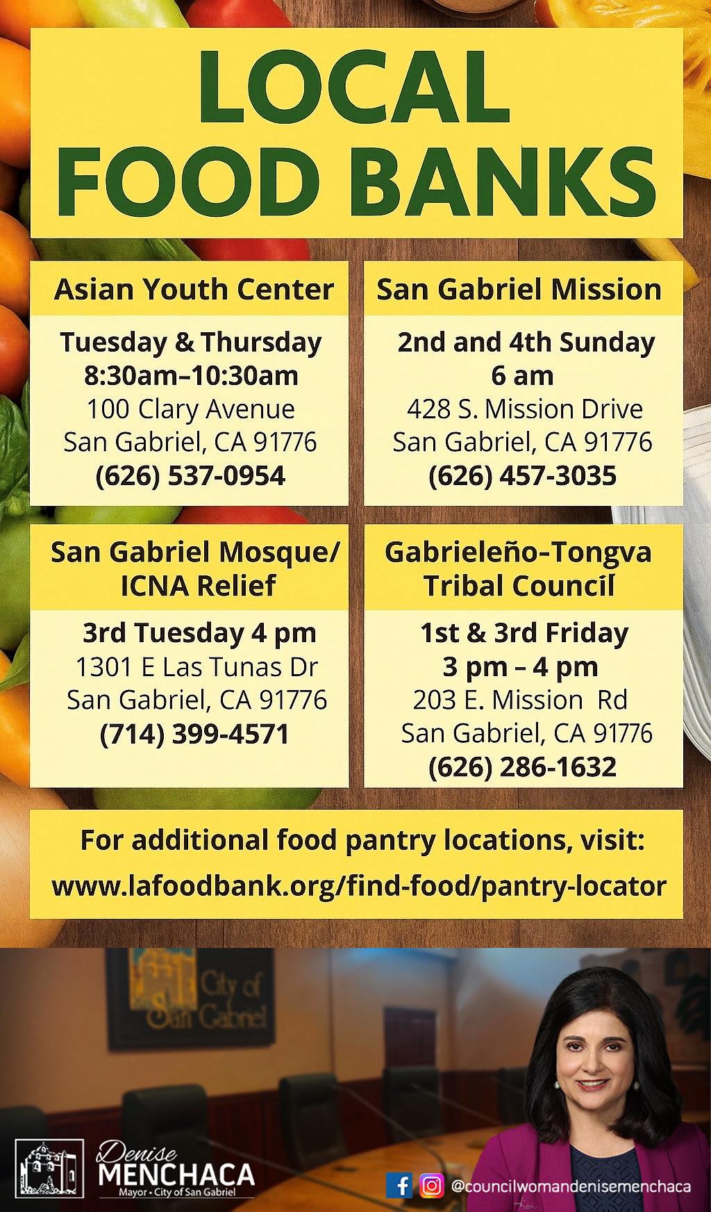Free Thanksgiving meals and turkey giveaways in Los Angeles