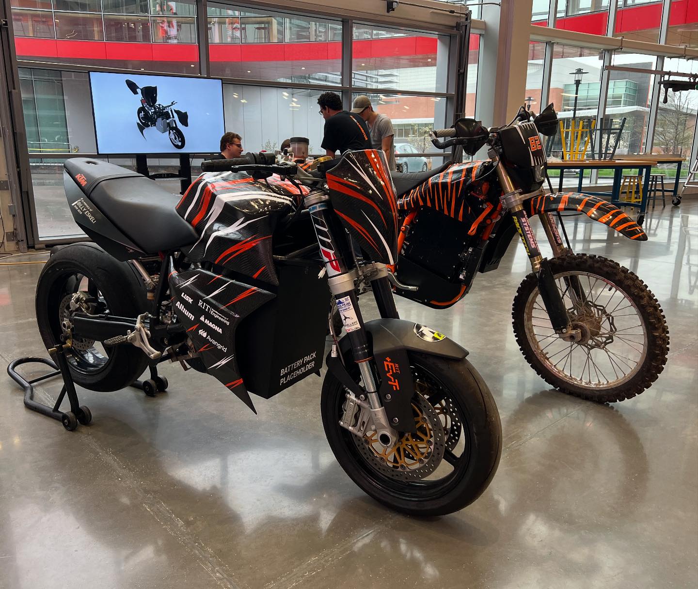 RIT Electric Vehicle Team | Rochester NY
