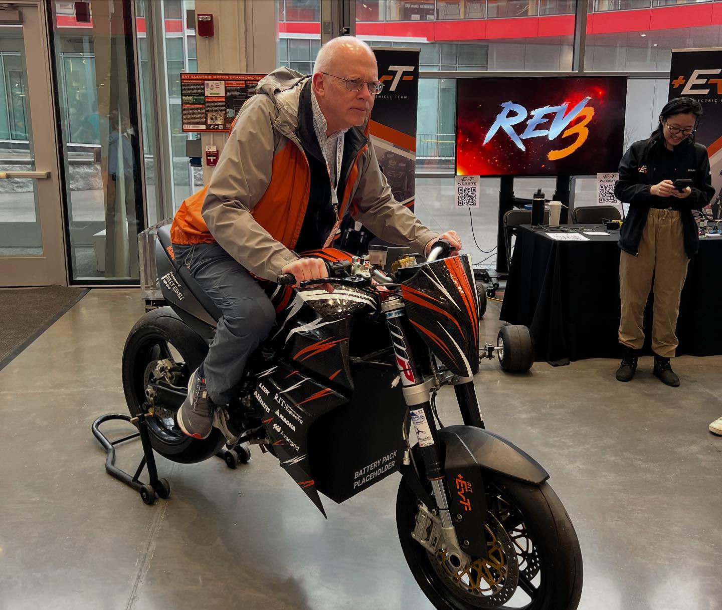 RIT Electric Vehicle Team | Rochester NY