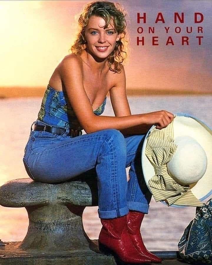 37 years ago today, Kylie Minogue released 
