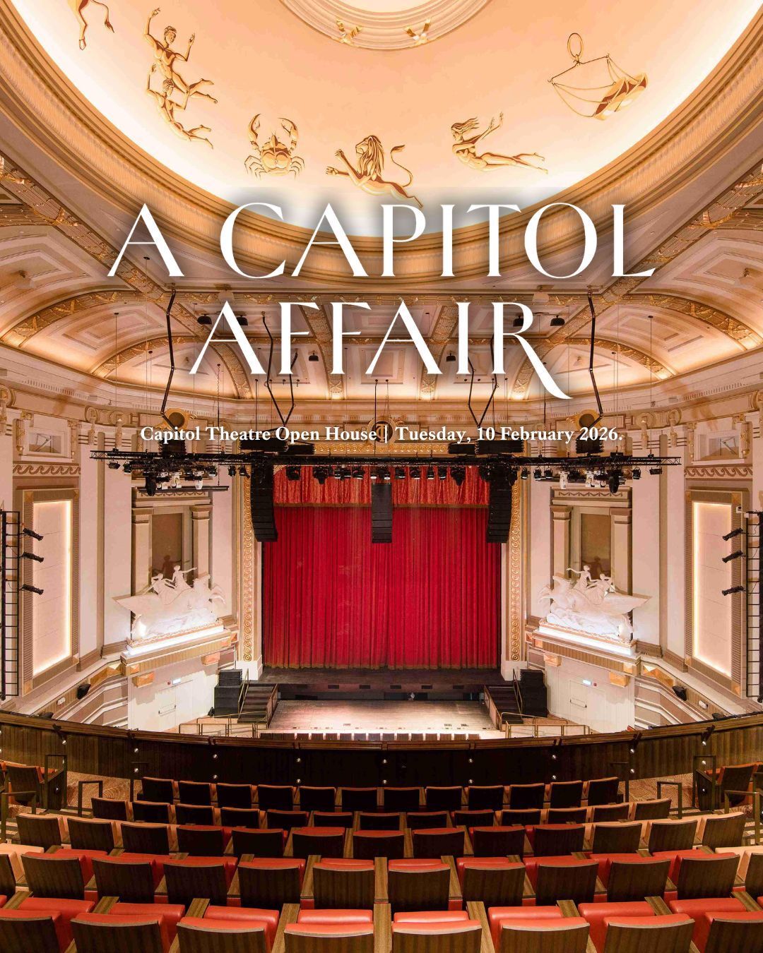 Capitol - Step inside the stage where ideas come to life. We are ...