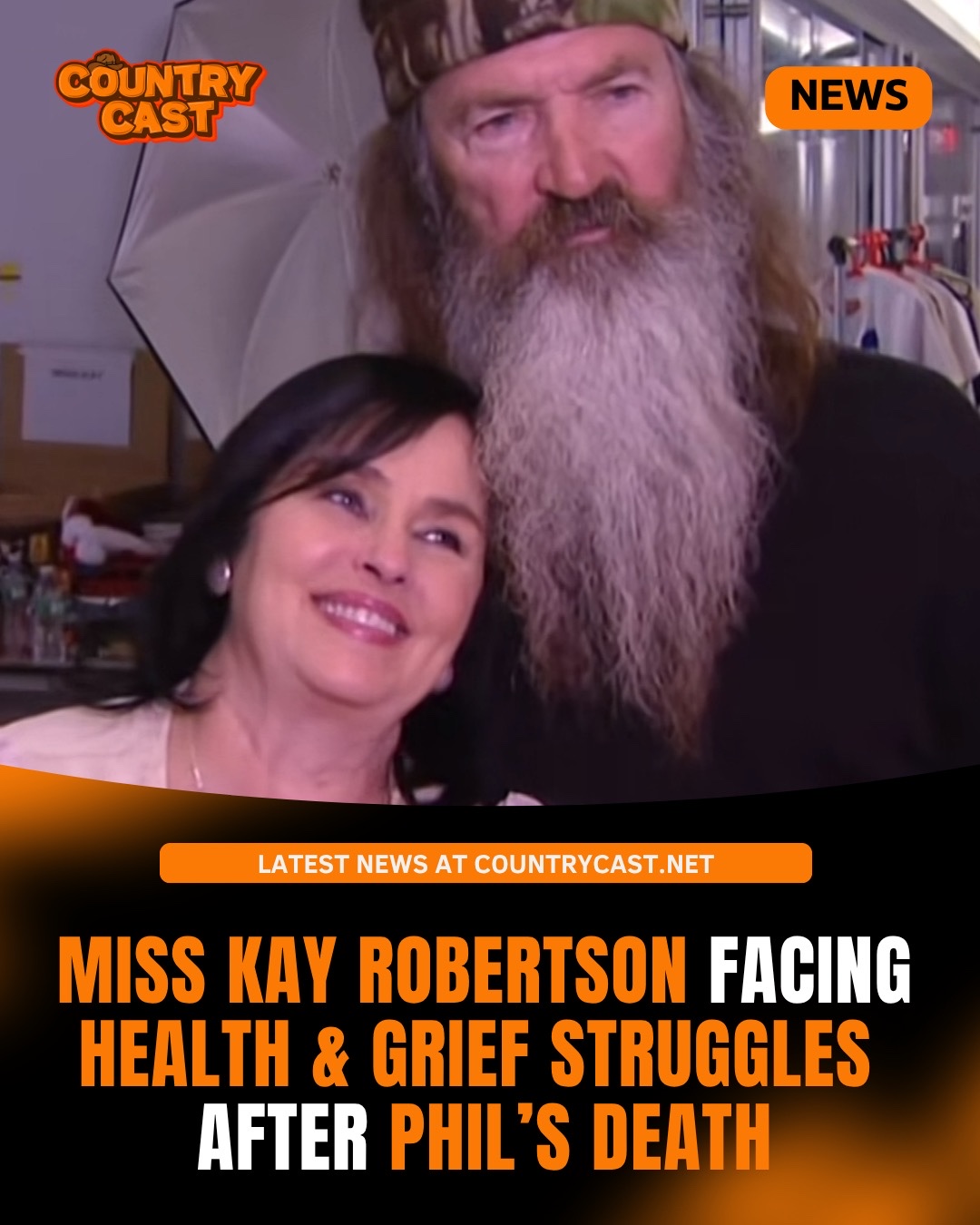 Country Cast - Miss Kay is going through an incredibly... | Facebook