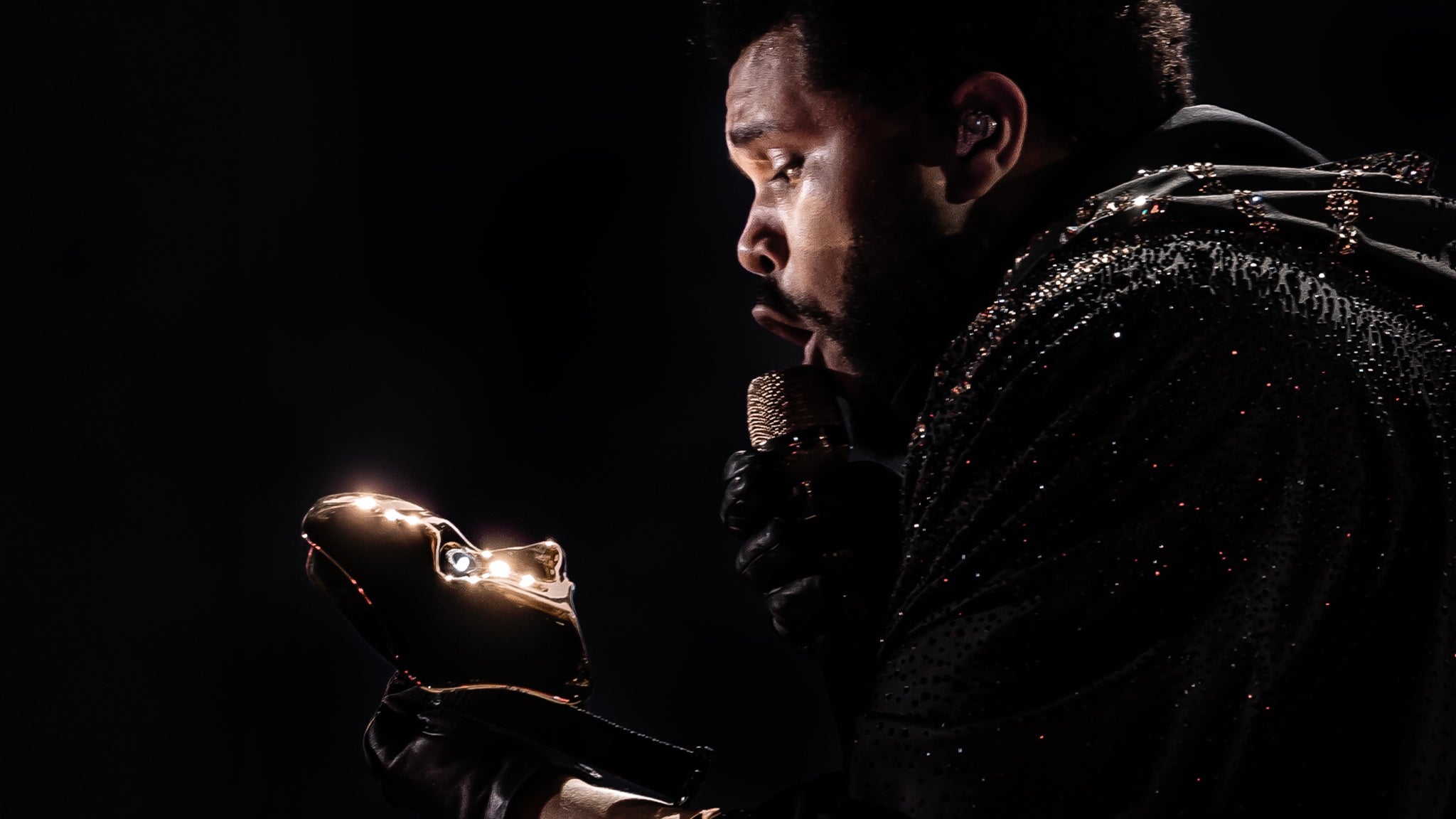 The Weeknd - Can't Feel My Face Photo: @ryanmuir Follow @theweeknd.live ...