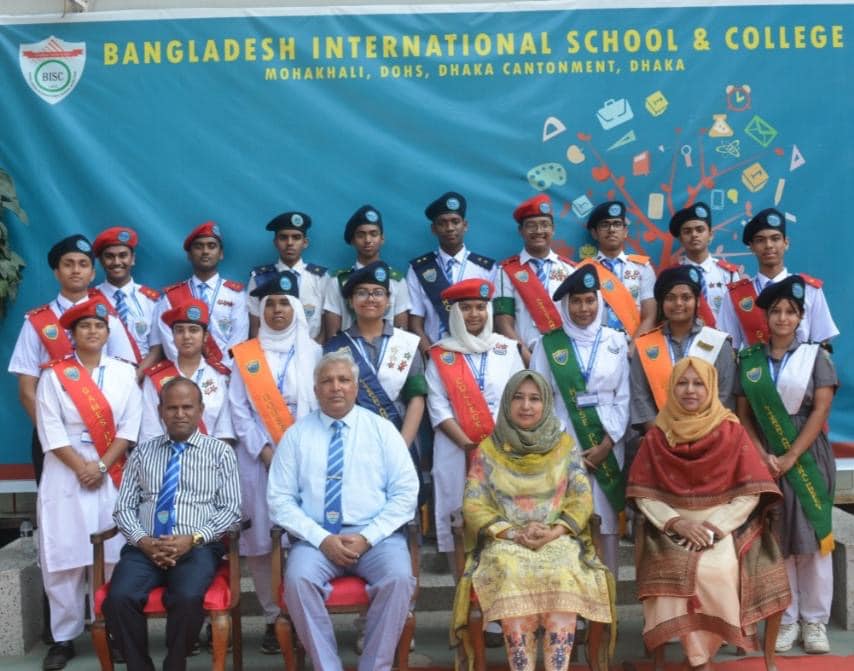 💫... - Bangladesh International School & College, Mohakhali | Facebook