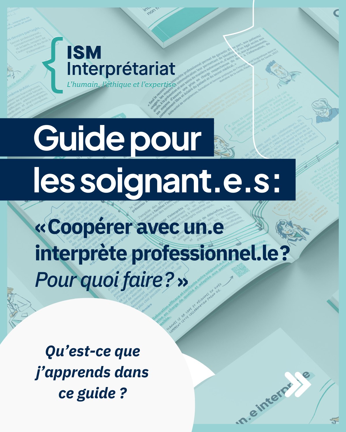 [#Observatoire] 🔎 Le guide pratique «... - ISM Interprétariat | Facebook