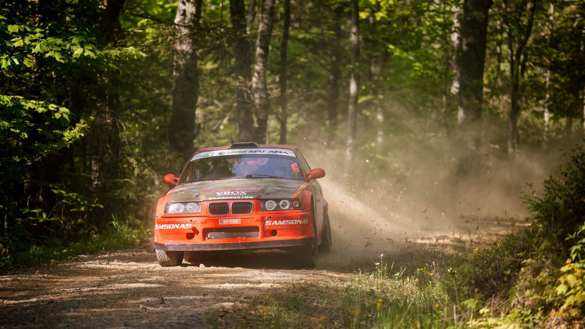 Nine - Rally fans, get ready! The ARA 2026 National schedule has ...