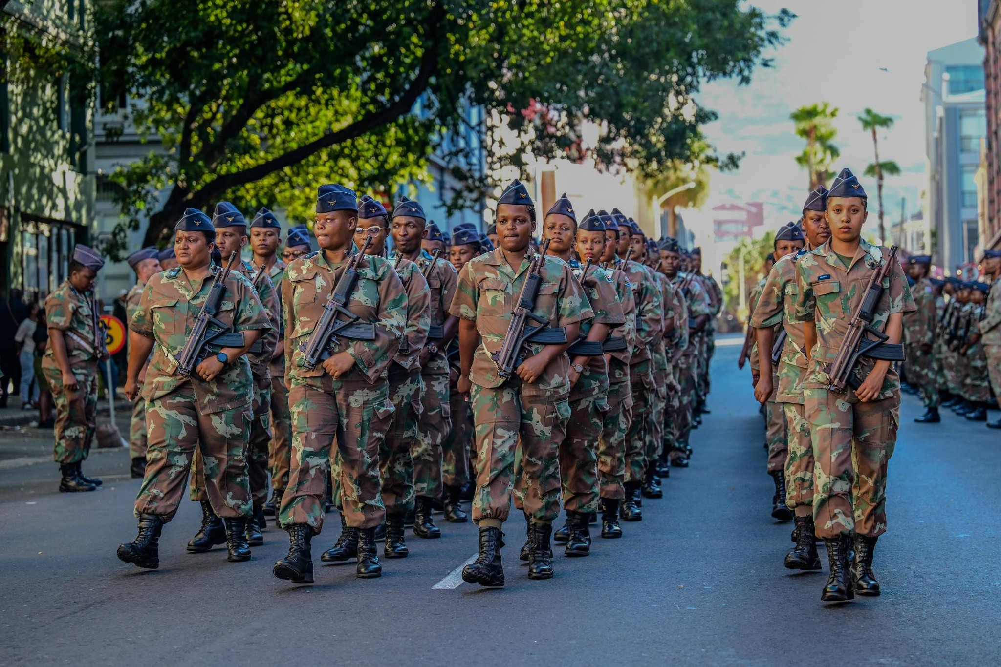 SA National Defence Force... - SA National Defence Force