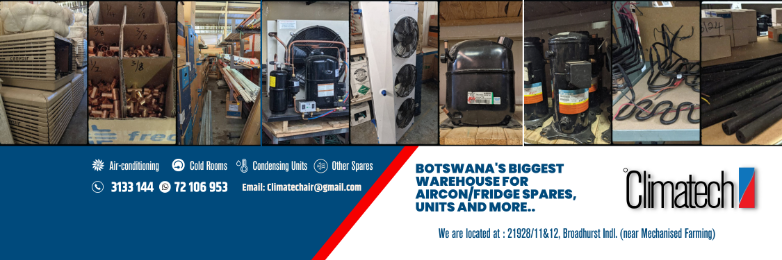 Climatech Botswana | Gaborone