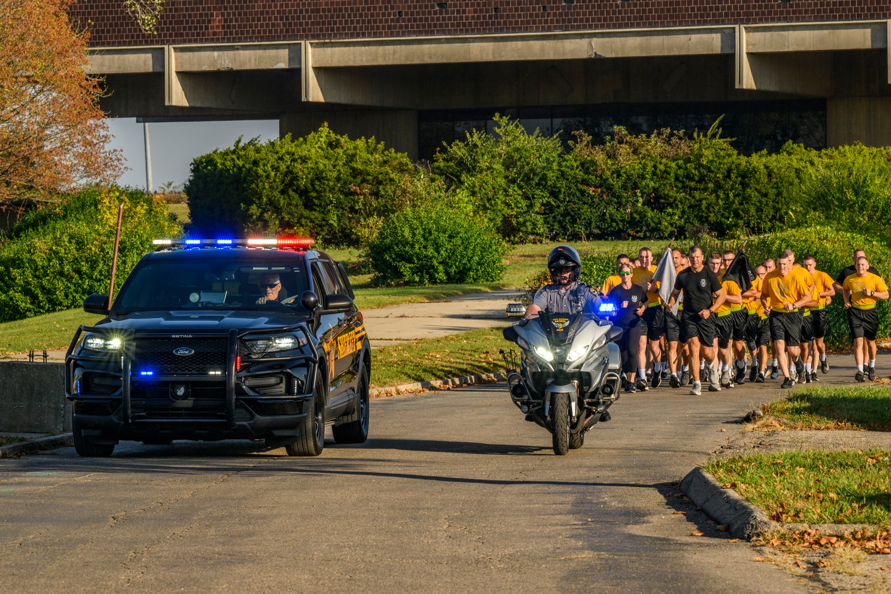 Ohio State Highway Patrol... - Ohio State Highway Patrol