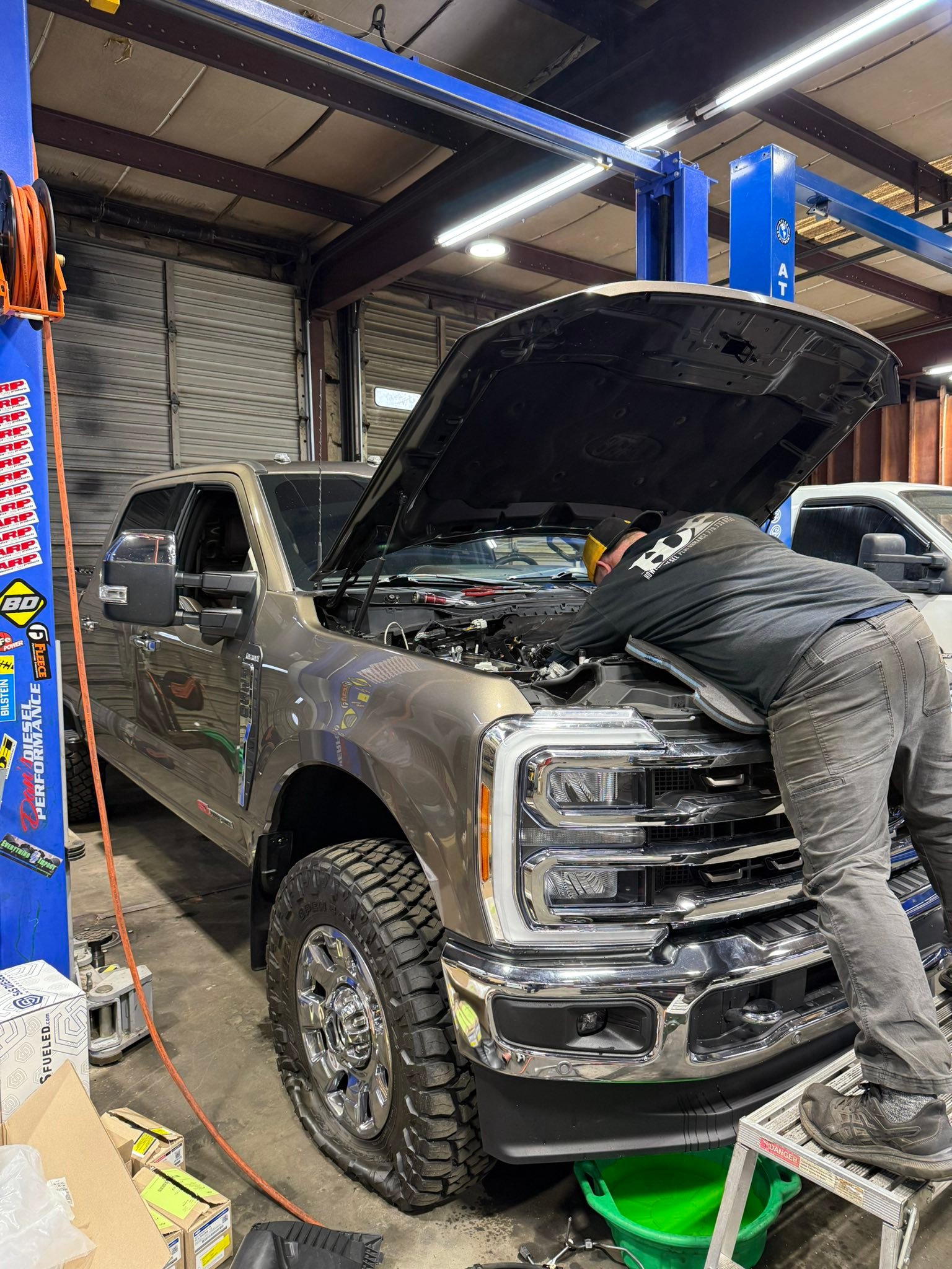 26 gallons of DEF later this... - Howell Diesel Performance | Facebook